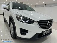 Mazda CX-5 SkyActive-G 2.0 2WD LED 2015 White 